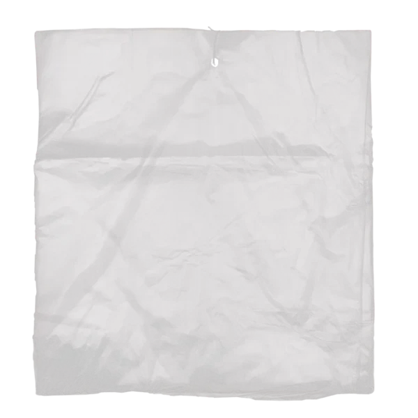 BOLSA 30X40X100 TRANSPARENTE KORBOL / 1X100 UND