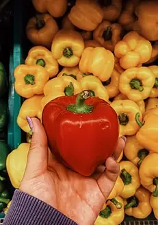 fruta vendida por la tienda de cooltiva